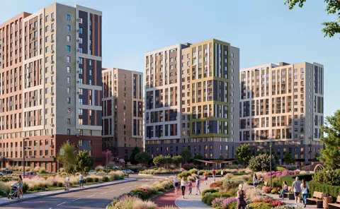 PARADE Development. Ставропольский край