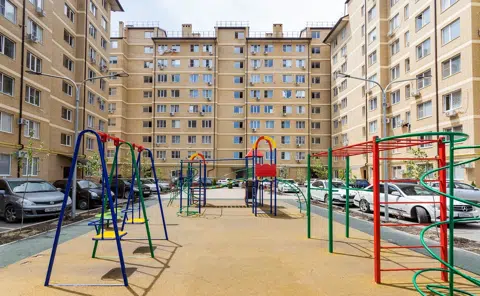 Южная звезда. Гринстрой