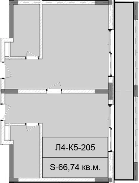Планировка Своб. план.