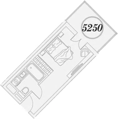 Планировка Студии