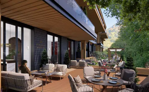 Chalet Deluxe
