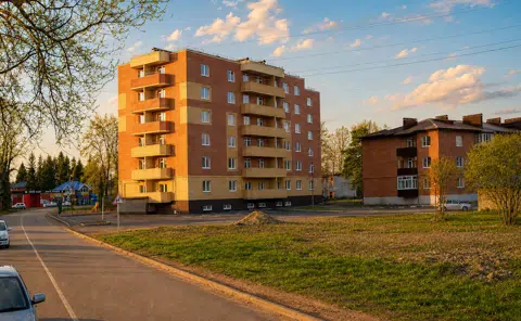 Южный город