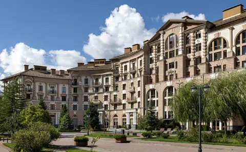 НАО Красная поляна