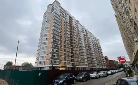 Дом на Московской