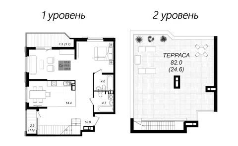 Планировка Своб. план.