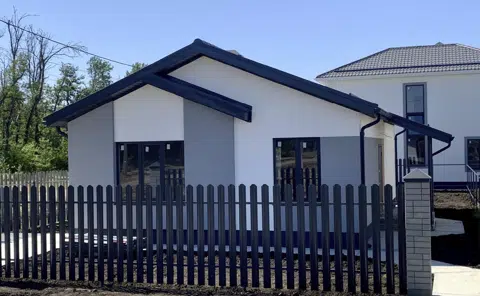 Коттеджный поселок Норвегия на Белозерной