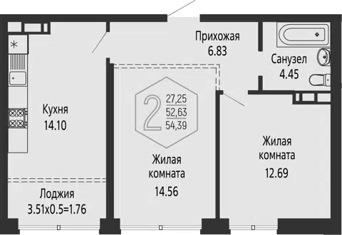 Планировка Своб. план.